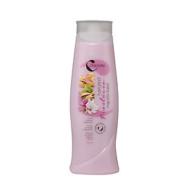 SỮA TẮM TRẮNG DA, TẨY TẾ BÀO CHẾT. CHARLOTTE HOA MỘC LAN VÀ HẠT DẺ 750ML