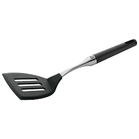 XẺNG CHIÊN SILICON ĐẾ THƯA ZWILLING TWIN PURE BLACK
