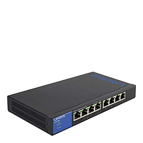 Mua Thiết Bị Mạng Linksys LGS108P - Hàng chính hãng