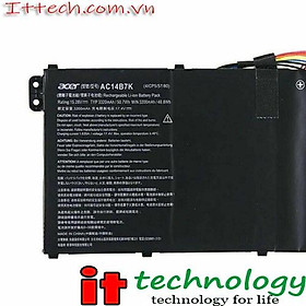 Pin dùng cho Laptop Acer Aspire ES1-511 ES1-512 mã Pin AC14B8K AC14B3K AC14B7K