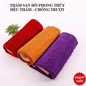 Mua THẢM CHÂN SAN HÔ SIÊU THẤM