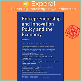 Sách - Entrepreneurship and Innovation Policy and the Economy - Volume 2 by Josh Lerner (UK edition, paperback)