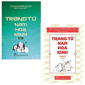 Combo trang tử nam hoa kinh