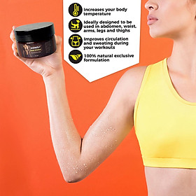 Men Slimming Anti Cellulite Fat Burning Cream Body Slim Weight Loss