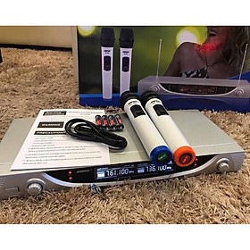 Mua Micro không dây BOSE BS-999 hát karaoke  livestream  youtuber -âm thanh sắc nét bảo hành 12 tháng