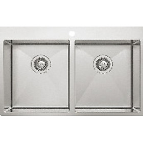 Mua CHẬU INOX HAFELE HS20-SSN2S90