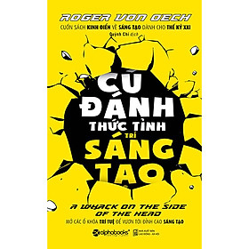 Sách Cú Đánh Thức Tỉnh Trí Sáng Tạo