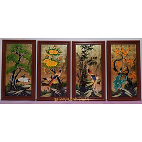 Tranh sơn mài