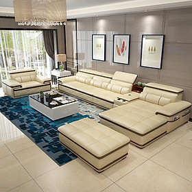 Mua Sofa Phòng Khách Cao Cấp Tích Hợp Nhiều Tính Năng DP-SCC33