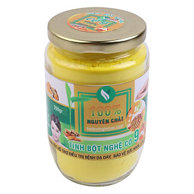 Tinh Bột Nghệ Cô 9 (200g)