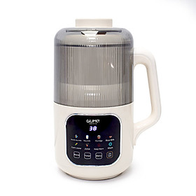 Máy làm sữa hạt Hàn Quốc Ultra Pro MSB03 Dung tích 1200ml. Có nắp chống ồn - Hàng chính hãng