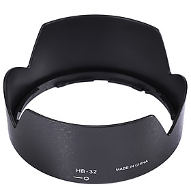 Loa Che Nắng Hood Cho Ống Kính NIKON AF- S18M 18 - 70MM / 18 - 135MM