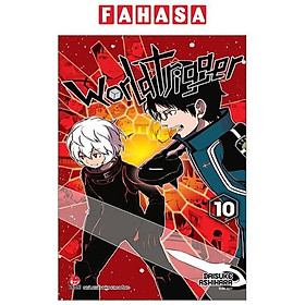 Hình ảnh World Trigger - Tập 10