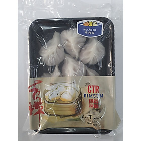 Há cảo bò 315gr 9 viên