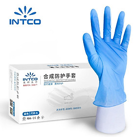 Găng tay chế biến thực phẩm INTCO dùng một lần cho nhà bếp / dịch vụ ăn uống tại nhà