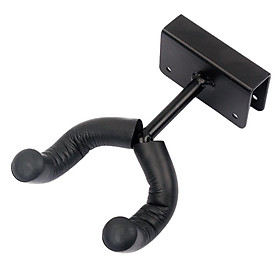 Đàn Guitar Treo Tường Móc Treo Giá Đỡ Móc Giá Đỡ cho Đàn Guitar Bass Phần Phụ Kiện