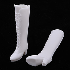 Fashion Doll Shoes Boots Rain Outfit for Momoko for 1/6 BJD DOD SD DD Dolls Casual Wear, High Quality Plastic