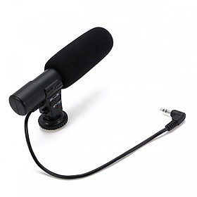 Mua Microphone MIC-01 Dùng Cho Máy Ảnh Canon Nikon AZONE
