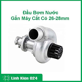 Mua Đầu bơm liền lắp máy cắt cỏ phi 28mm- 9 răng
