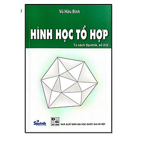 Hình ảnh Sách - Hình Học Tổ Hợp ( Tái bản L1 - mới nhất)