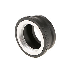 Metal Camera Mount Adapter Ring for M42 Lens to Micro M4/3 for Panasonic Cameras
