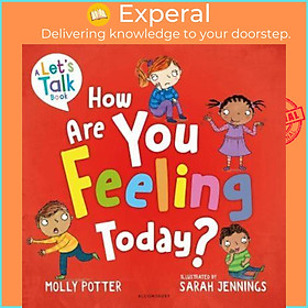 Sách - How Are You Feeling Now? - Let's Talk by Molly Potter (UK edition, Paperback)