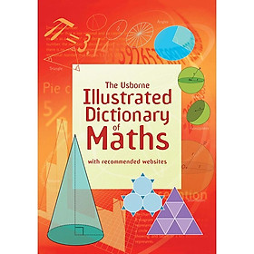 Hình ảnh sách Sách tiếng Anh - Usborne Illustrated Dictionary of Maths