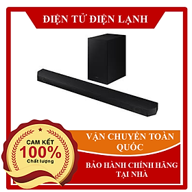 Mua LoaThanh Soundbar Samsung HW-Q600B/XV- Hàng Chính Hãng