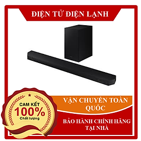 Mua Loa thanh soundbar Samsung HW-B550 - HÀNG CHÍNH HÃNG