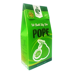 Vỏ Bưởi Sấy Dẻo Pope 105g