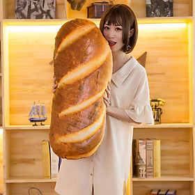 Gối Ôm Ổ Bánh Mì 3d 70 Cm G14