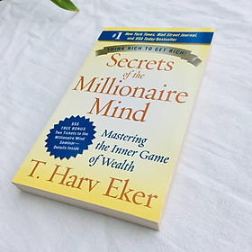 Hình ảnh sách Secret Of Millionaire Mind