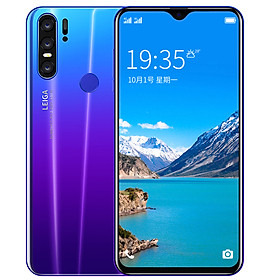 Smartphone with P39 Large Screen 6.5 Inches Full Netcom 4G Android System