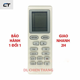 Mua Remote dành cho máy lạnh Sanyo