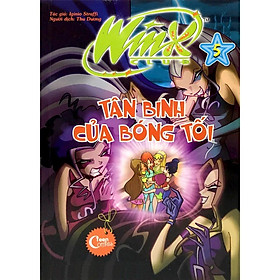 WinX Comic - Tập 5: Tân binh của bóng tối - Bản Quyền