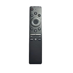 Remote Điều Khiển TV Giọng Nói Dành Cho SAMSUNG Smart Tivi 4K, QLED - Grade A