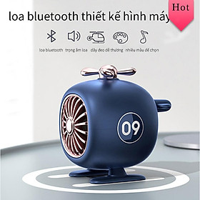 Loa Bluetooth mini máy bay độc đáo 400mAh