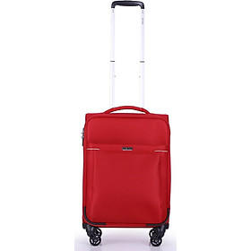 Hình ảnh Vali Kéo Vải Du Lịch SAKOS  STARLINE 5 - Size S (20inch)/ Xách Tay (Cabin) - Khóa TSA - Chống Thấm, Trượt Nước