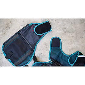 ÁO GI LÊ ĐỰNG CÔNG CỤ TOTAL TTVT1601 - HÀNG CHÍNH HÃNG