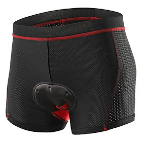 Quần Lót Nam Ngắn MTB Thoáng Khí Đua Xe Đạp