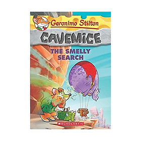 Smelly Search: Cavemice #13