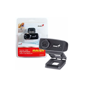 Mua Webcam Genius Facecam 1000X-  Hàng Chính Hãng