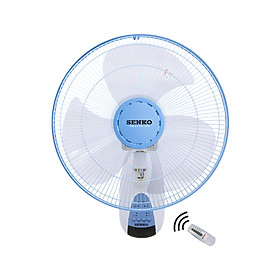 Mua Quạt điện cao cấp Senko TR1683 điều khiển từ xa bằng Remote màu ngẫu nhiên - Hàng chính hãng