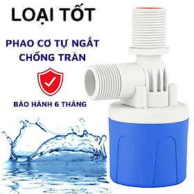Mua Phao Chống Tràn Tự Động Cao Cấp – Ngắt Nước Chính Xác  Độ Bền Vượt Trội