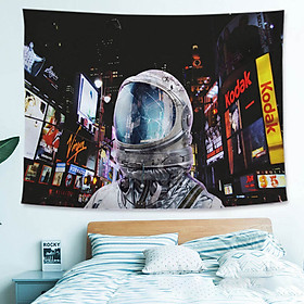 Mua Thảm Treo Tường Trang Trí Phòng Thảm Tapestry Chủ Đề Vũ Trụ