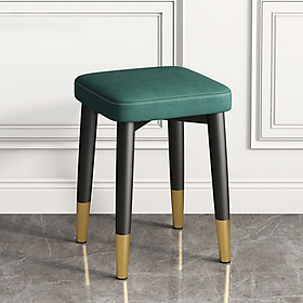 Mua Ghê Đẩu  Đôn Văn Phòng Kiểu Dáng Decor Sang Trọng -Hàng Chính Hãng