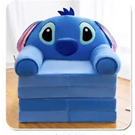 Mua Giường + Ghế Sofa 4 Tầng Ngộ Nghĩnh Cho Bé - Stick Xanh