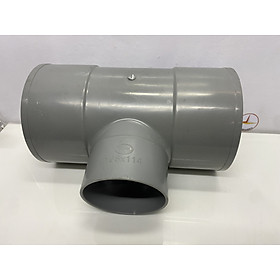 Mua Tê giảm 168-114 nhựa PVC Bình Minh