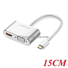 Mua Cáp chuyển đổi USB-C UGREEN 50317-Hàng Chính Hãng