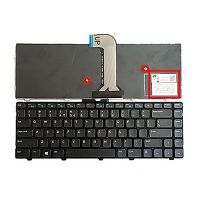 Bàn Phím Dành Cho Laptop Dell Inspiron 5435, 5437, 3437, 5523, 3440, M431R Latitude 3440